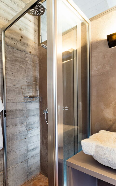 Villa Torre Etnea: Bathroom