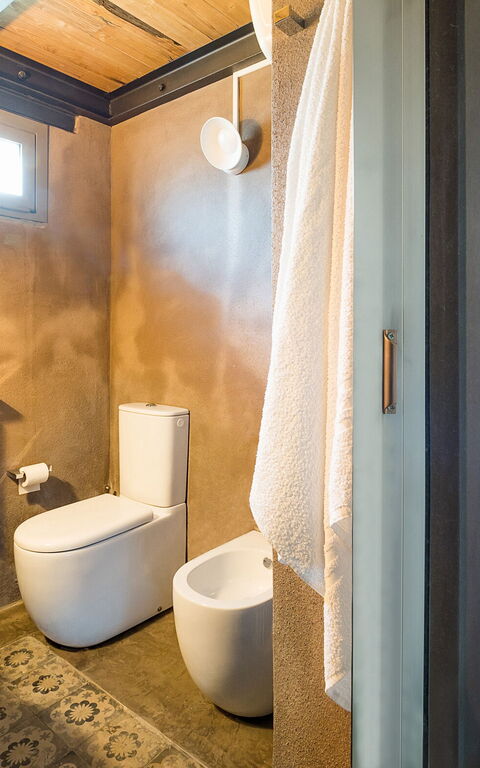 Villa Torre Etnea: Bathroom