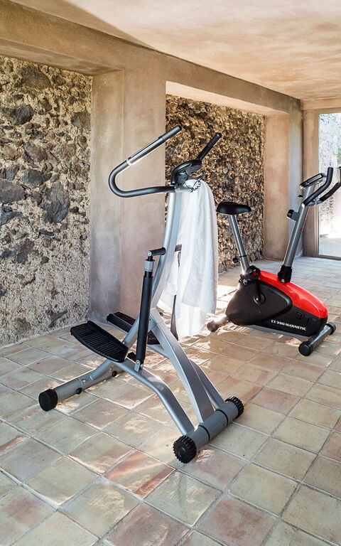 Villa Torre Etnea: Other Room