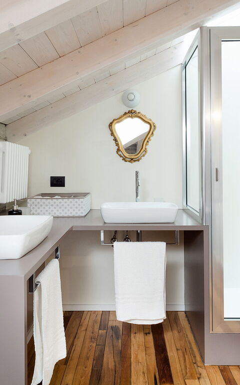 Villa Torre Etnea: Bathroom