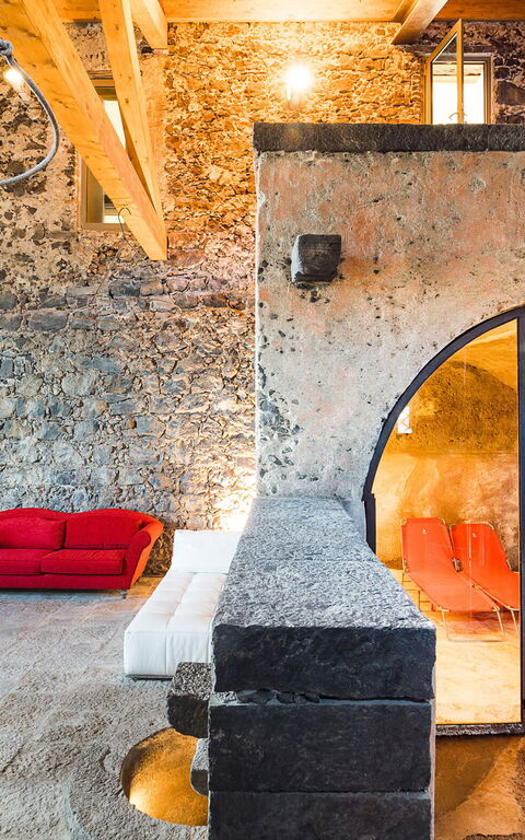 Villa Torre Etnea: Other Room