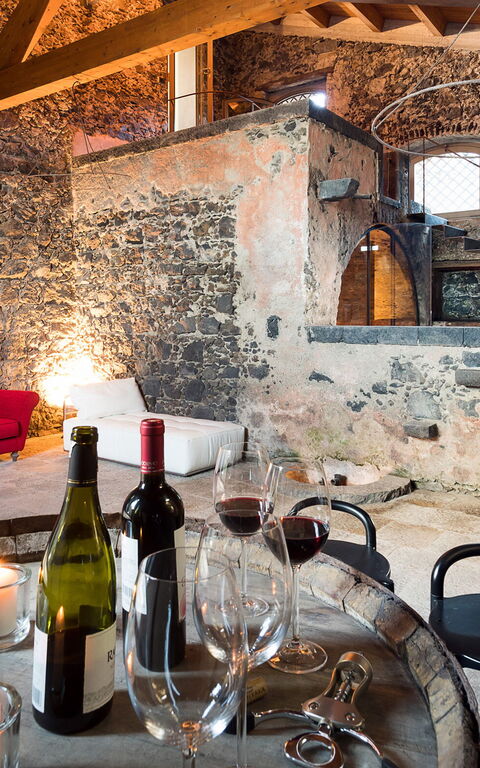 Villa Torre Etnea: Other Room