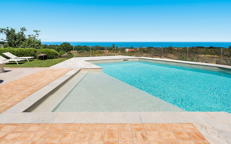 Villa Torre Etnea: Building Exterior, Outdoor, Pool