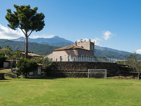 Villa Torre Etnea