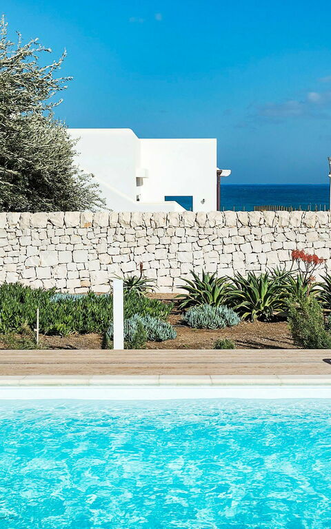 Villa San Lorenzo Rosmarino: Pool