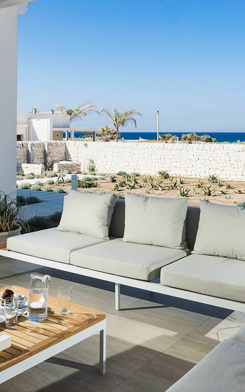 Villa San Lorenzo Rosmarino: Balcony / Terrace / Patio, Outdoor