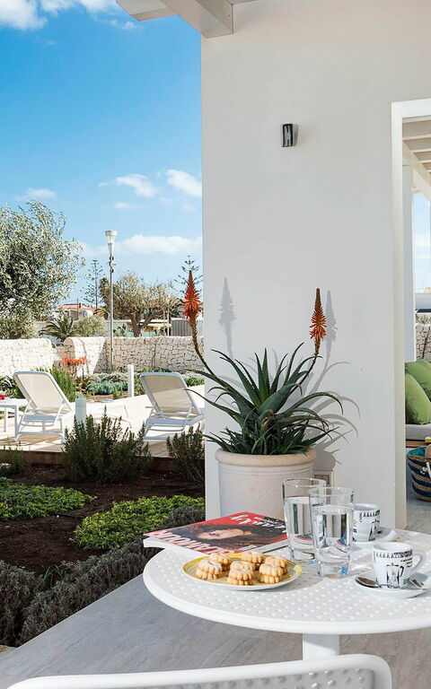 Villa San Lorenzo Rosmarino: Outdoor