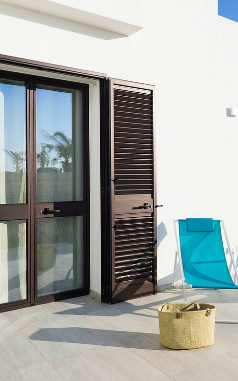 Villa San Lorenzo Rosmarino: Balcony / Terrace / Patio, Outdoor