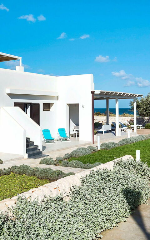 Villa San Lorenzo Rosmarino: Garden, Outdoor