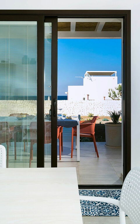 Villa San Lorenzo Rosmarino: Dining Room, Kitchen