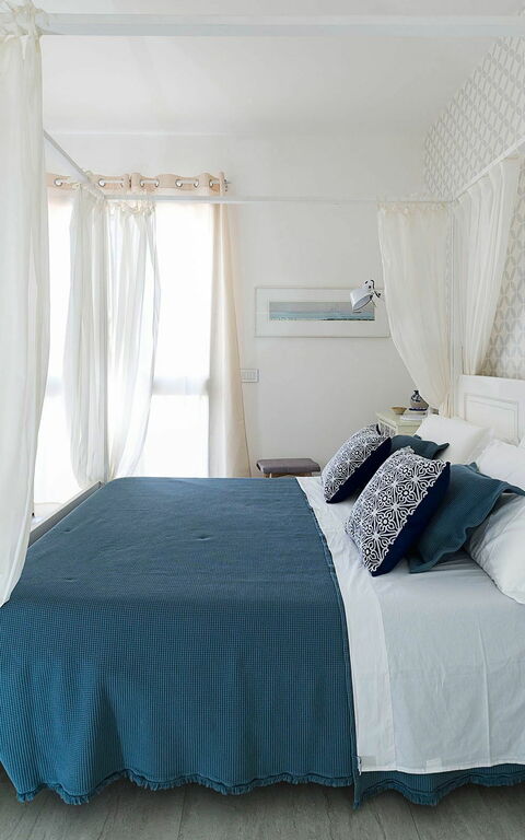 Villa San Lorenzo Rosmarino: Bedroom