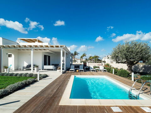 Villa San Lorenzo Rosmarino