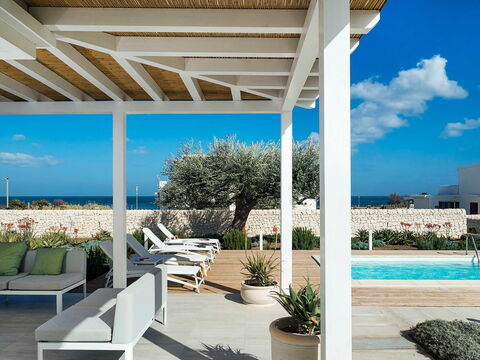 Villa San Lorenzo Rosmarino