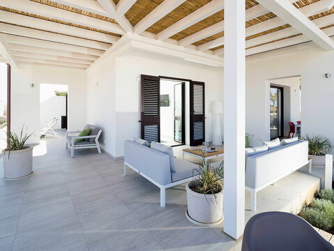 Villa San Lorenzo Rosmarino