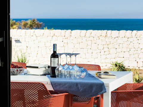 Villa San Lorenzo Rosmarino