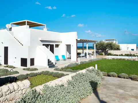 Villa San Lorenzo Rosmarino