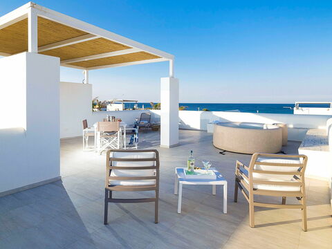 Villa San Lorenzo Rosmarino