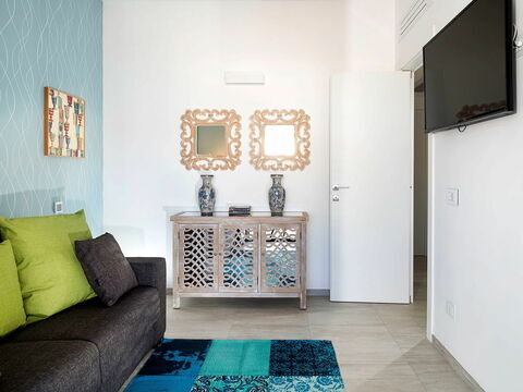 Villa San Lorenzo Rosmarino