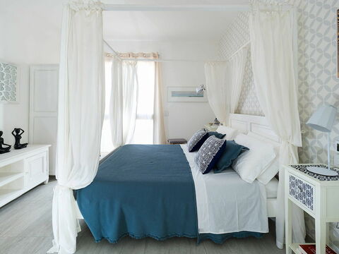 Villa San Lorenzo Rosmarino