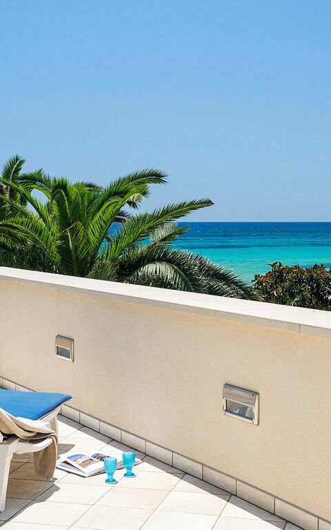 Villa La Plage: Balcony / Terrace / Patio