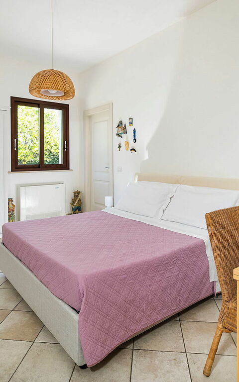 Villa La Plage: Bedroom