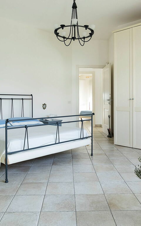 Villa La Plage: Bedroom