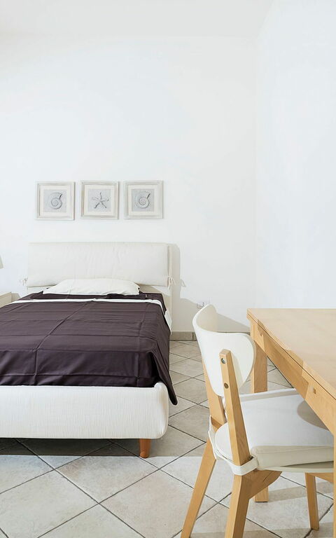 Villa La Plage: Bedroom