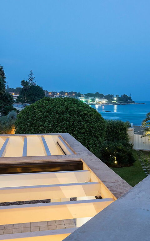 Villa La Plage: Scenic View