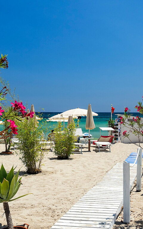 Villa La Plage: Summer