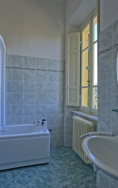 Villa Cuculo: Bathroom