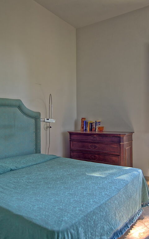 Villa Cuculo: Bedroom