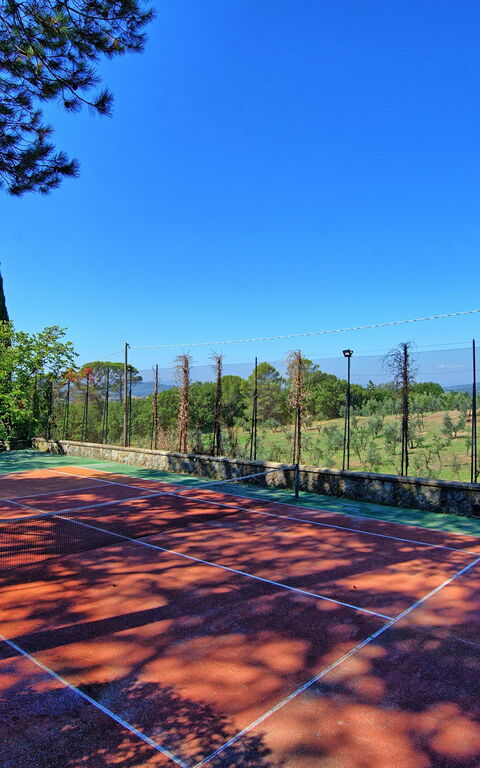 Villa Cuculo: Activities, Garden