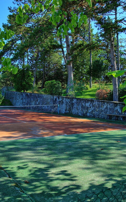 Villa Cuculo: Activities, Garden