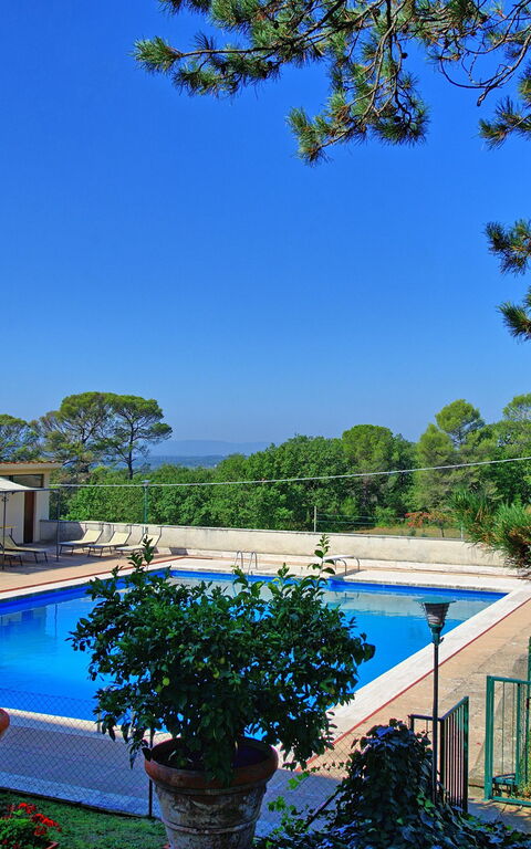 Villa Cuculo: Garden, Pool