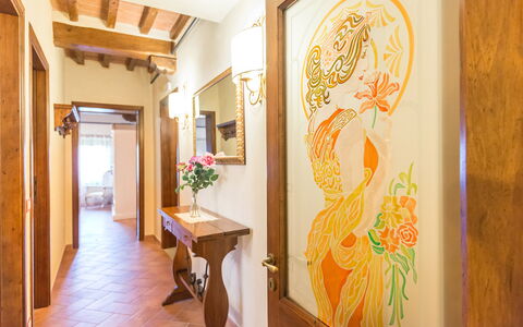 Accommodation Argento: Other Room