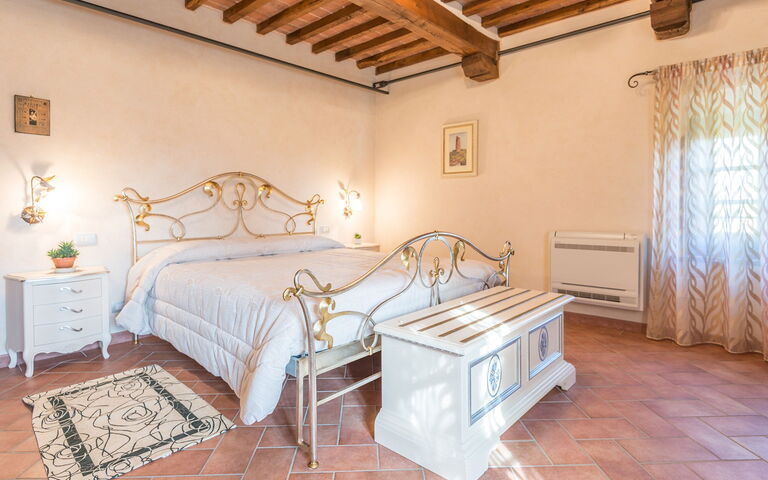 Accommodation Argento: Bedroom