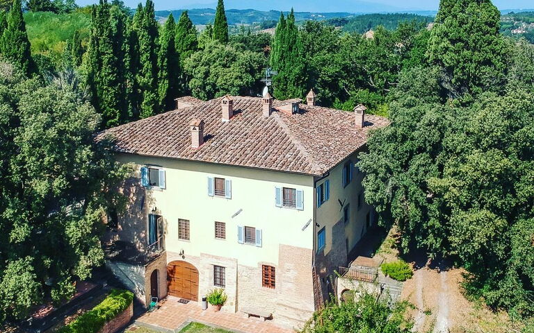 Moriolo: Building Exterior, Garden, Scenic View