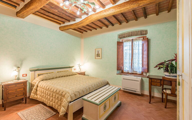Accommodation Smeraldo: Bedroom