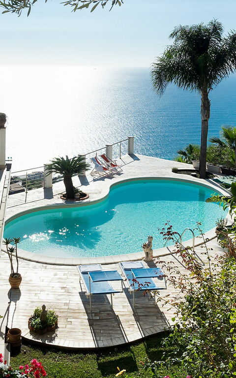 Villa Luce: Pool
