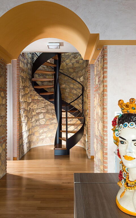 Villa Luce: Room Detail