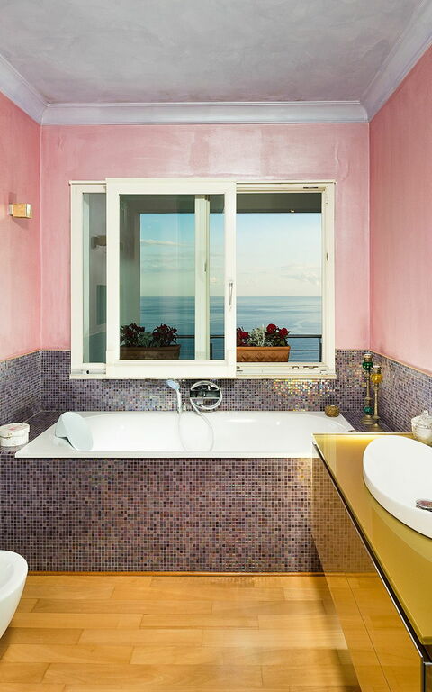 Villa Luce: Bathroom