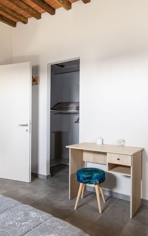 Villa Dei Vini: Bathroom, Bedroom