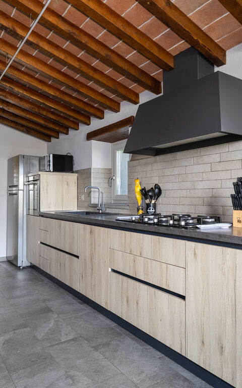 Villa Dei Vini: Kitchen