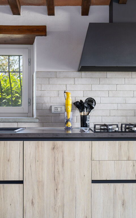 Villa Dei Vini: Kitchen