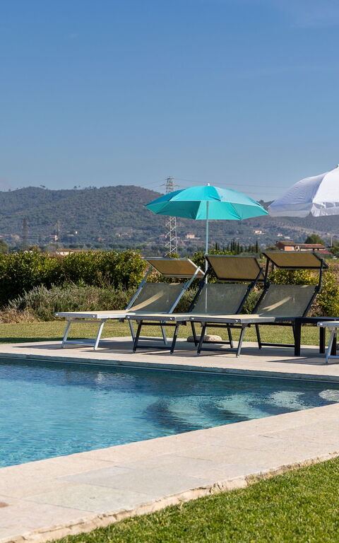 Villa Dei Vini: Garden, Outdoor, Pool, Scenic View