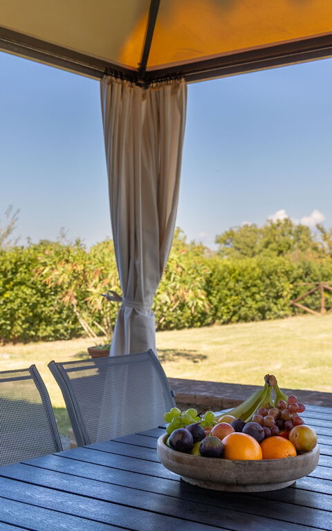 Villa Dei Vini: Balcony / Terrace / Patio, Outdoor
