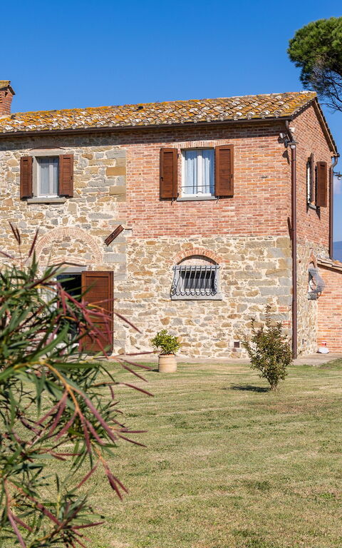 Villa Dei Vini: Building Exterior, Garden, Outdoor