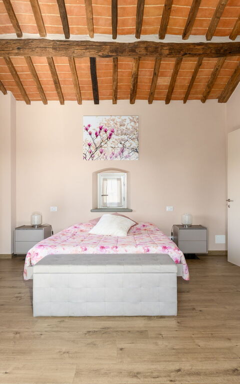 Villa Dei Vini: Bedroom