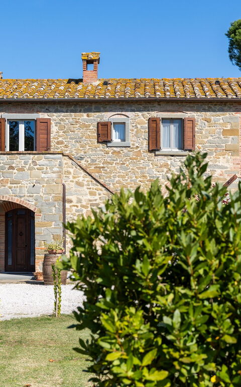 Villa Dei Vini: Building Exterior, Garden, Outdoor