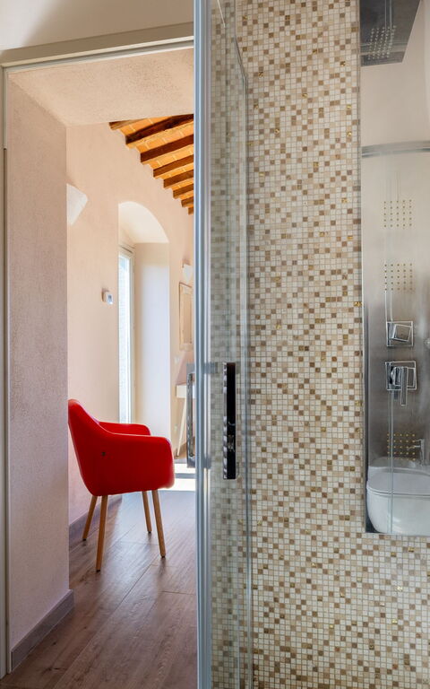 Villa Dei Vini: Bathroom